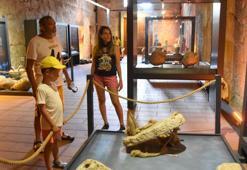 Likya Uygarlığı bu müzede sergileniyor