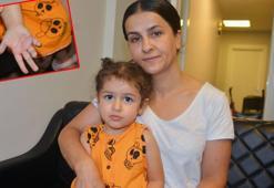 Yanlış teşhis nedeniyle parmağında his kaybı oluşan Eliz'in ailesi hukuk mücadelesi başlattı