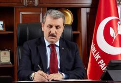 BBP lideri Destici’den ‘15 Temmuz’ mesajı