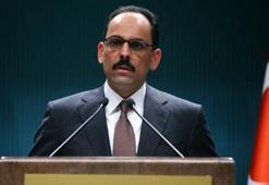 Sözcü Kalın'dan '15 Temmuz' mesajı