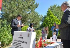 15 Temmuz'da 9 şehit veren sembol ilçe Kahramankazan'da anma