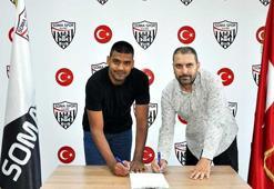 Somaspor, kaleci Mert'i aldı