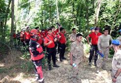 400 kişilik arama-kurtarma ekibi, ormanda kaybolan Şehmus'u arıyor