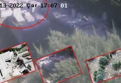 Hasköy Yahudi Mezarlığı'ndaki saldırı kamerada: 5 çocuk gözaltına alındı