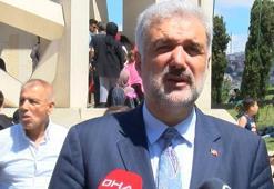 Ak Parti il başkanı Kabaktepe: Darbecilere karşı demokrasiyle mücadele edeceğiz