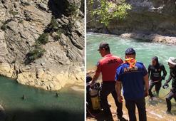 Kayseri'de ırmağa düşen çocuğun cansız bedenine ulaşıldı