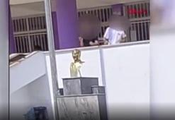 Tepki çeken görüntülere Bağcılar Kaymakamlığı'ndan açıklama: 4 çocuk gözaltında