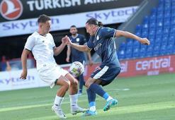 Başakşehir hazırlık maçında Konyaspor'u tek golle geçti