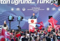 Cumhurbaşkanı Erdoğan: Biz gençlerimizi faize kurban etmeyiz