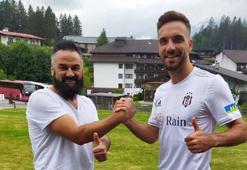 Kenan Karaman: Beşiktaş'ta hayallerim var, birincisi şampiyon olmak