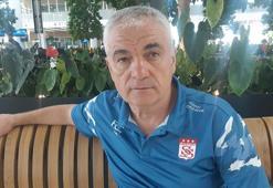 Rıza Çalımbay: Morutan için başkanımız uğraşıyor, Sivasspor O'nun için fırsat olabilir