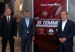 'Dünyanın Mektubu 15 Temmuz Kahramanları İçin Yazılıyor' yarışması başlıyor