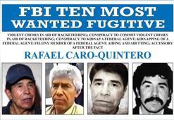 Dizilere konu olan uyuşturucu karteli liderini Max adlı özel eğitimli köpek yakaladı