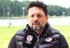 Erol Bulut: Takımı güçlendirmek için transfer sürecini hızlandırmamız gerekiyor