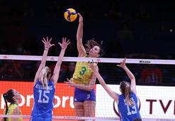 Milletler Ligi’nde ilk finalist Brezilya oldu