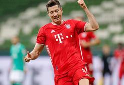 Robert Lewandowski Barcelona'da