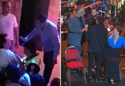 Sibel Can konserinde olay çıktı