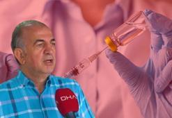 Prof. Dr. Aydın:  Şiddetli bir dalgayla karşı karşıyayız, hassas gruplar aşı olmalı