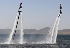 Ağrı'da 2 bin 241 rakımlı Balık Gölü'nde 3'üncü yaz festivali