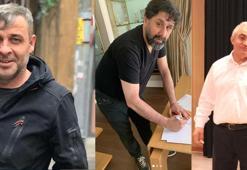 Eğitimci Arıkan ve şoförünün öldürüldüğü çiftlik yakınındaki tarlada bıçak bulundu