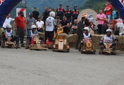 Rize'de 'Formulaz' heyecanı