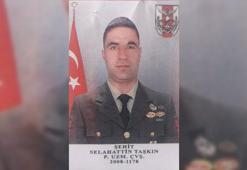 Erzurum'a şehit ateşi düştü