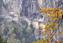 Prof. Dr. Bektaş: Sümela'da patlatma ve kaya düşürmeleri ile yanlış strateji izlendi