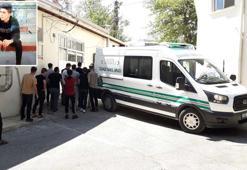 Tartıştığı babasının bıçakladığı Muhammed, kurtarılamadı