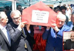 Eski milletvekili Ali Sezal, Kahramanmaraş'ta toprağa verildi