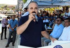 AK Parti'li Turan: Çalışanları tehdit etmek, büyük acizliktir