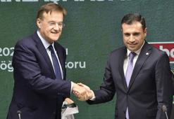 Konyaspor Başkanı Özgökçen: İlk hedefimiz gruplara kalmak