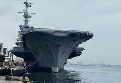 İzmir'de sökülecek olan 'Nae Sao Paulo' isimli uçak geminin asbest tehlikesi tartışma yarattı