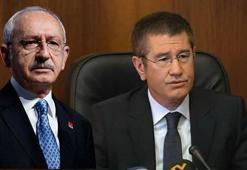 AK Parti'li Canikli'den, Kılıçdaroğlu hakkında suç duyurusu