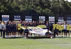 Fenerbahçe, Dinamo Kiev maçına hazır