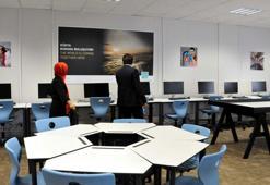 İstanbul Havalimanı Mesleki ve Teknik Anadolu Lisesi yeni eğitim dönemine hazır