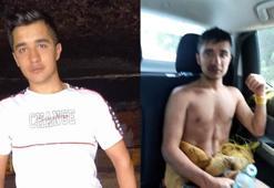 Ormanda kaybolan Şehmus, 8’inci günde bulundu