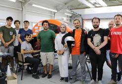 ESTÜ takımları, TEKNOFEST'e hazır