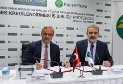 OSBÜK ve Kuveyt Türk’ten, OSB’lerde GES yatırımlarını destekleyecek protokol