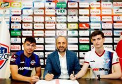 1461 Trabzon FK, Galatasaray’dan 2 oyuncu transfer etti