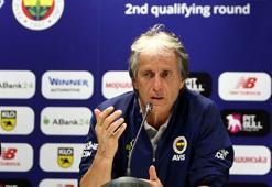 Jorge Jesus: Lucescu sadece tecrübeli bir teknik adam değil, futbol adına çok bilgili biri