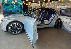 TOGG İstanbul'da sergileniyor