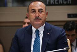 Bakan Çavuşoğlu'ndan, İspanyol mevkidaşına taziye telefonu