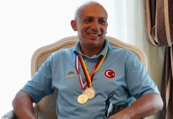 Şampiyon golfçü Mehmet Kazan: Başarı kolay, yeter ki destek olunsun