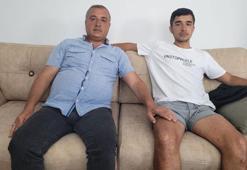 Ormanda 8 günlük yaşam mücadelesini anlattı