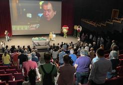 Yönetmen Erden Kıral için cenaze töreni düzenlendi