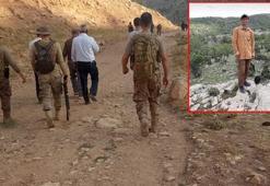 Hayvan otlatmaya gittikten sonra haber alınamayan Yaşar, 2 sonra bulundu