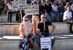 Sivas Demir Çelik Fabrikası işçilerinden ücret eylemi