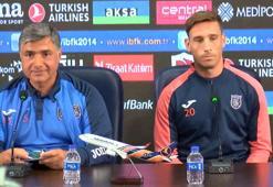 Erdinç Sözer: Baskılı oyunumuzu sahaya yansıtmak istiyoruz