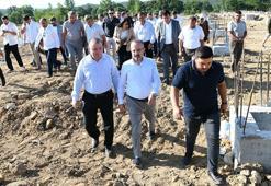 AK Parti'li Turan: Şehrimizde sanayinin geliştiğini görmek bizim için çok büyük bir onur