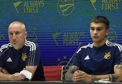 BATE Borisov Teknik Direktörü Mikhailov: Analiz yapıp, müsabakaya hazırlandık